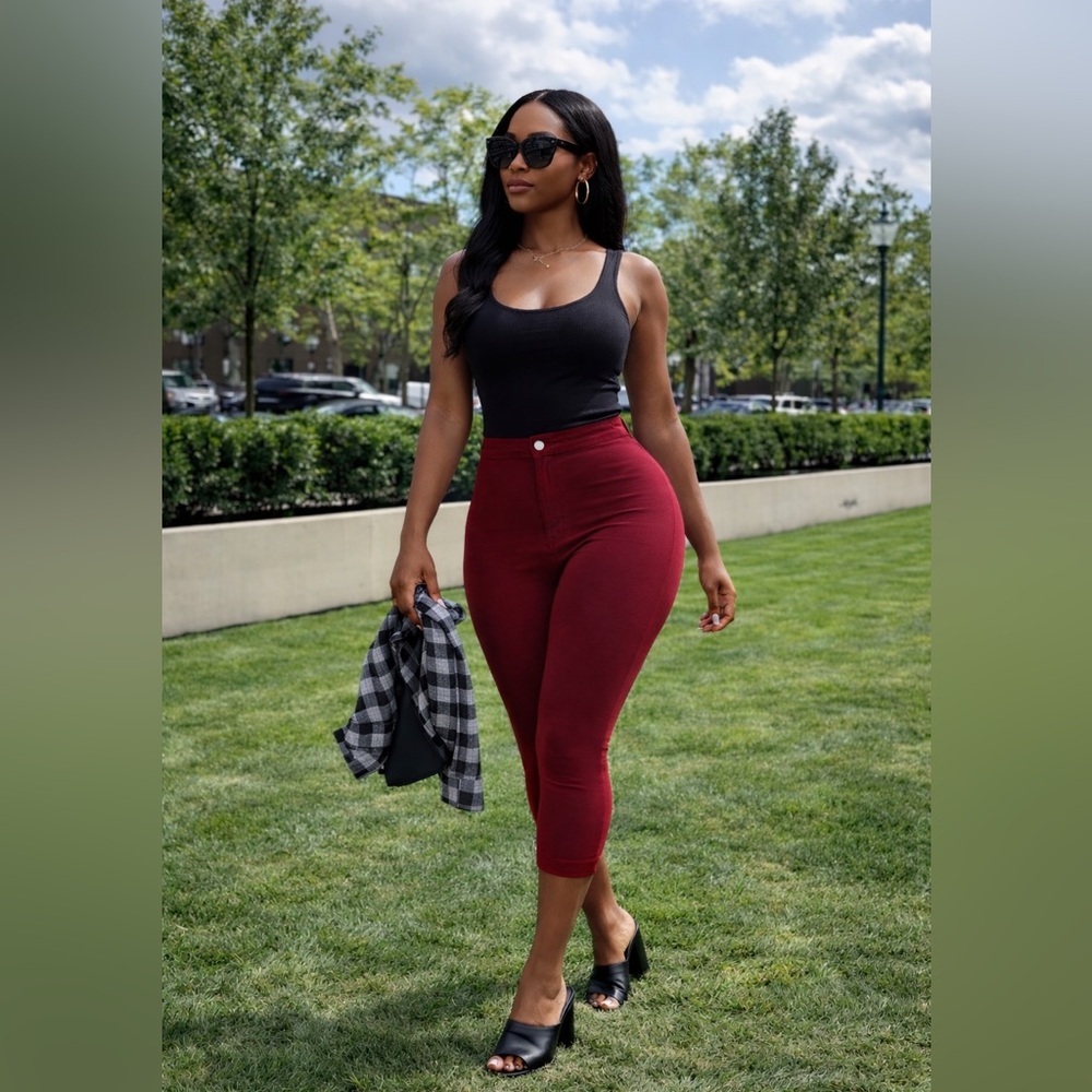 Sculpt Fit High-Waist Leggings